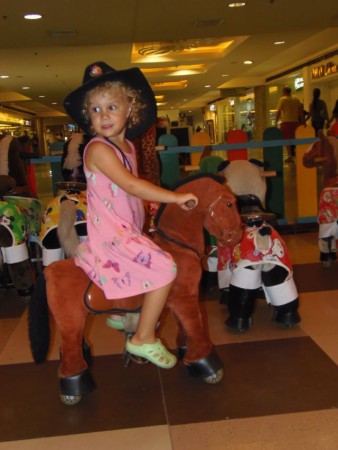 Cowgirl